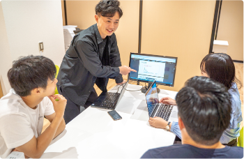 ホームページを公開しました